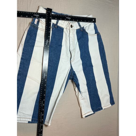 Vintage 90s High Waisted‎ Bongo Jams Shorts Womans Size 11 NWOT - Picture 5 of 7